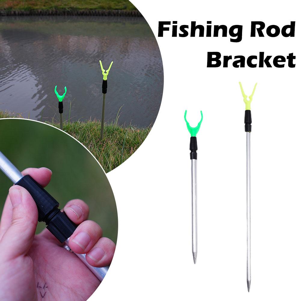 Fishing Rod Casting - عصا صيد قابلة للتعديل ، حامل