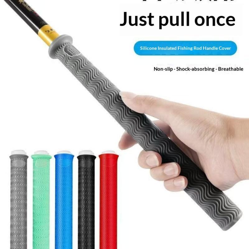 لوازم الصيد الخارجية: غطاء حما - مراجعة Fishing Rod Case وسعره