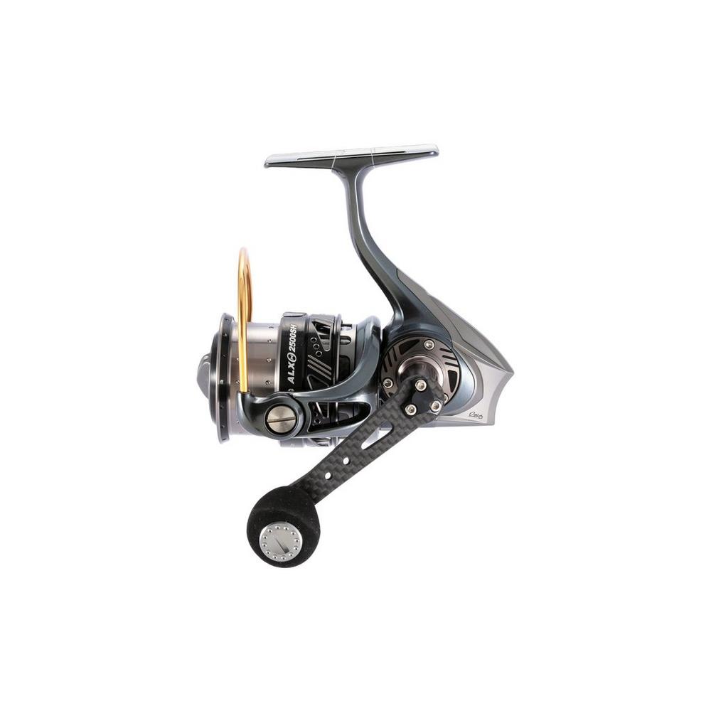 بكرة صيد دوارة من أبوجارسيا طر - مراجعة Abu Garcia Reel Revo وسعره