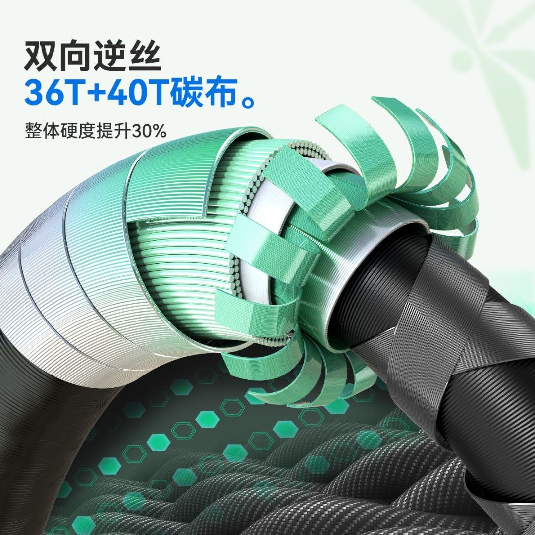 حامل صنارة صيد Yuzhiyuan Small - مراجعة Fishing Rod Carbon Fiber وسعره