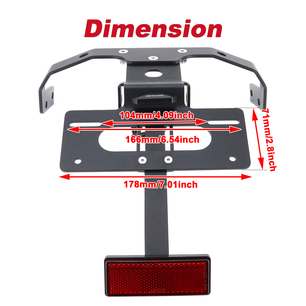 صالح ل هارلي ديفيدسون V-ROD 20 - مراجعة Fishing Rod Holder وسعره