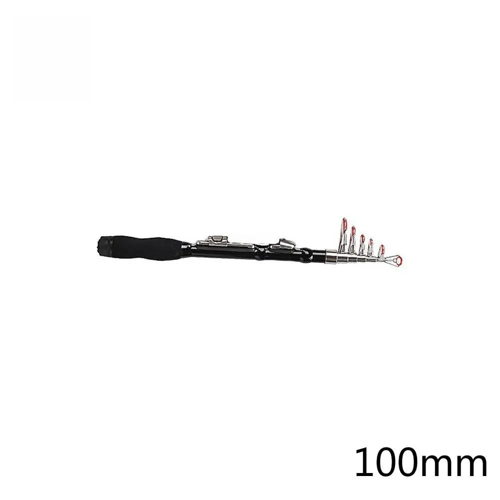 عصا صيد قابلة للتعديل بطول 1.0 - مراجعة Fishing Rod Carbon Fiber وسعره