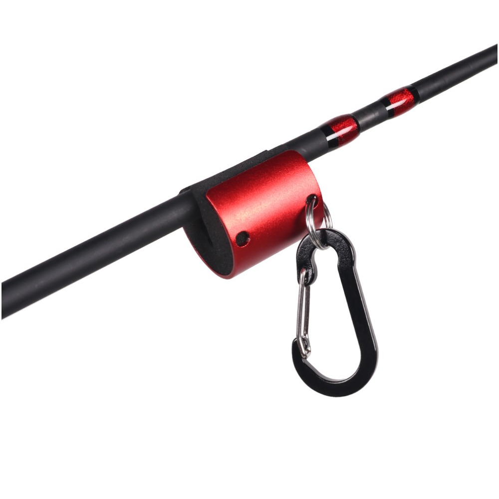 حامل صنارة صيد قابل للارتداء،  - مراجعة Fishing Rod Fly وسعره